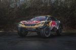 Peugeot 3008 DKR 2017 года